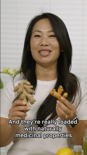 DIY Wellness Shots: Quick & Easy Lemon Ginger Turmeric Juice