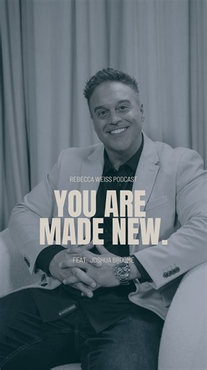 Daystar Television Network on Instagram: "Our amazing host @RebeccaLambWeiss sits down with special guest Joshua Broome for an incredible interview. In this episode, Broome exposes the porn industry and how his identity was reshaped by God after having a real encounter with the Lord. Don’t miss out on this great episode. Visit Rebecca Weiss Podcast on YouTube and watch the full version today!"