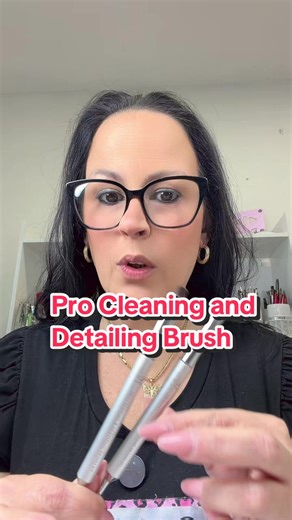 Pro Cleaning and Detailing Brush