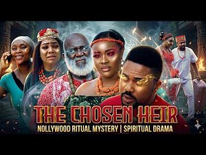 THE CHOSEN HEIR (2026) | Mike Godson Ifeka Doris | NEW NIGERIAN NOLLYWOOD MOVIE | FULL HD