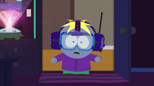 South Park - Die Hausarrest-Schleife | South Park Studios Deutsch