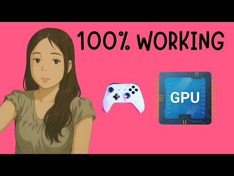How To FORCE An App Or Game To Use GPU In Windows 11 -EASY