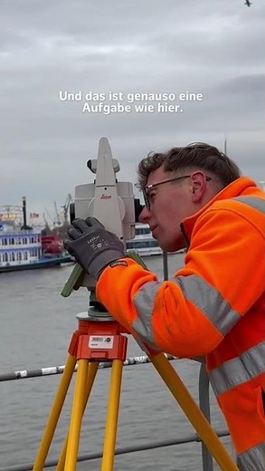 What do surveying technicians do during their training?