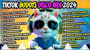 New VIRAL TIKTOK DISCO PARTY 2024 - DJ ROWEL DISCO REMIX | DKM Team Music