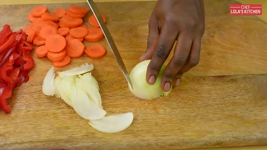 Chicken and Vegetable Stir fry | Delicious and easy Chicken stir-fry