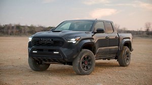 2024 Toyota Tacoma TRD Pro Test Drive