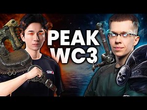This is what PEAK Warcraft 3 looks like.