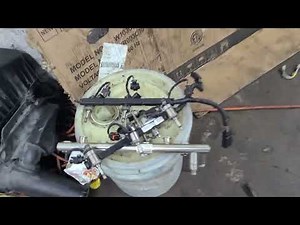 Chevy Traverse 3.6 codigo p0089 tiembla el motor