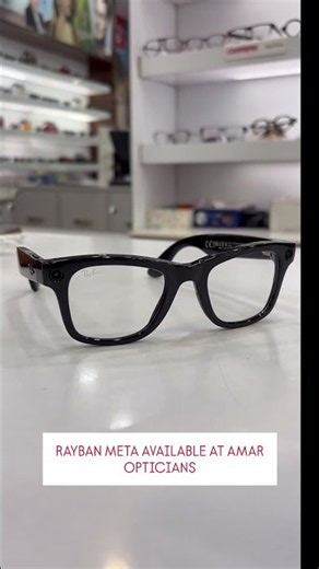 🕶️🚀 Step Into the Future with Ray-Ban Meta Smart Glasses (Wayfarer Gen 2)!