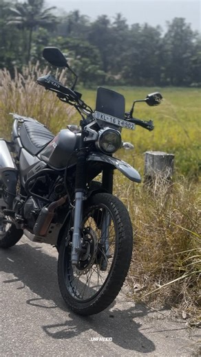 今すぐ on Instagram: ". The perfect frequency: Just me and the machine. . .STATUS: Off-Roading LOAD: 100% PATH: Undefined BIKE: XPulse 200 . 200cc of pure static‼️ . #cybertrail #motominimalism #xpulsenation #electroaesthetic #visualsymphony .📈🖤"