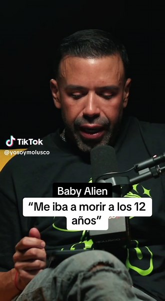 @baby alien habla de su condición… Entrevista completa en mi canal de YouTube por MOLUSCOTV #moluscotv #molusco #moluscoclips #moluscotiktok #moli #parati #fy #podcast #babyalien