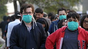 There is information on face masks ‘desperate politicians prefer not to tell’