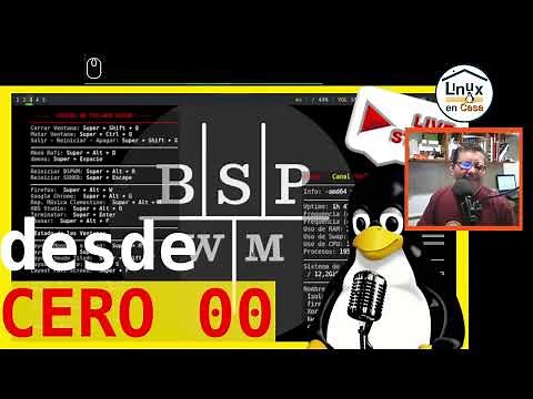 BSPWM desde Cero [Instalación y Configuración paso a paso]