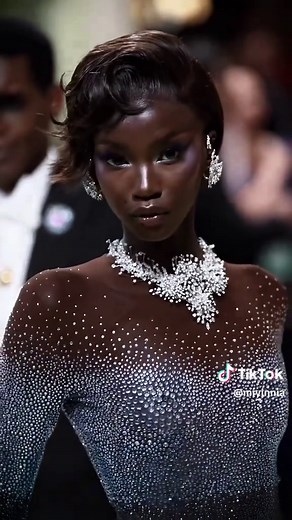 Anok Yai: The Hottest Black Supermodel | Red Carpet Looks & More!