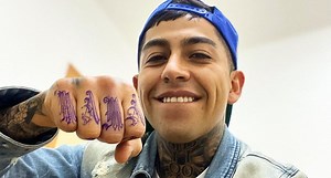 ¿Quién es Eme Mala Fe, rapero que convocó a miles de motociclistas en CDMX?