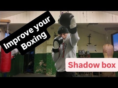 Shadow Boxing - Panantukan Workout | Improve Footwork, Combinations & Flow