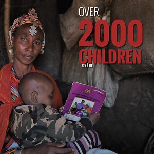 Over the last six months, we've made great strides in rolling out Family #MUAC intervention in drought-affected communities in #Marsabit County, funded by USAID Kenya through UNICEF Kenya Learn more on: https://uni.cf/3HWpXtZ | Kenya Red Cross Society