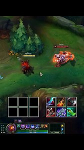 Nasus 2600 cargas vs renekton 🐊 full build #leagueoflegends | Hayden