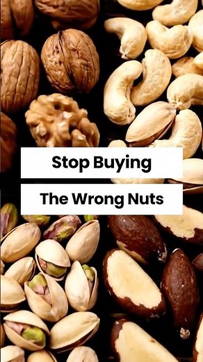 Top Healthy Nuts Your Body Needs