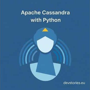 Apache Cassandra with Python · 6/12 · Prepared Statements