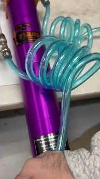 Tsunami Water Separator Demo: Before and After Comparison