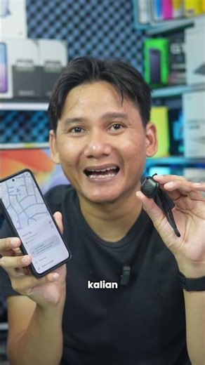 The latest Android smart tag from Goojodoq! This device is incredibly dangerous; it can track any...