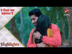 Yeh Rishta Kya Kehlata Hai | Akshara ne Abhimanyu ko diya special promise!