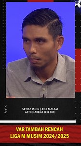 16K views · 95 reactions | Saksikan sorotan penuh di Youtube Astro Arena. | Astro Arena | Facebook