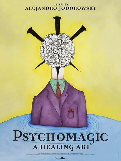 Official Trailer for New Jodorowsky Doc 'Psychomagic: A Healing Art' | FirstShowing.net