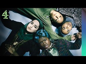 Lady Parts - Glass Ceiling Feeling [Original Song] | We Are Lady Parts | Channel 4 Comedy