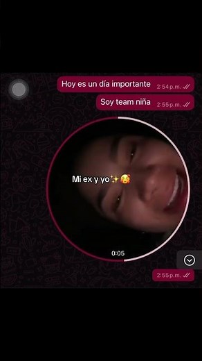 no tengas un ex 😛🫠 #facebook #reels #tiktok #instagram #fyp #shorts