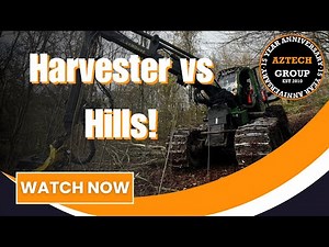 Aztech Group - Ep79: Forestry frenzy!!