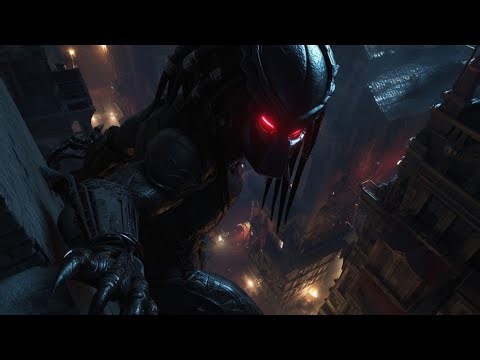 Predator: Hunting Grounds | Witch Predator Gameplay | Fireteam Eliminated | PS5 4K