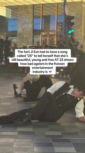 Overcoming Ageism in Korean Entertainment at 25