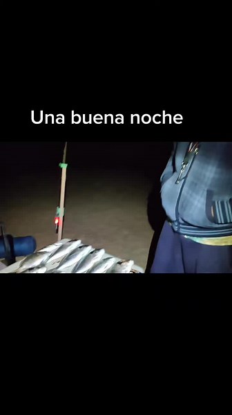 #pesca #surfcasting #parati #surfcastingpaterna2021 un Pesqueron en una buena noche