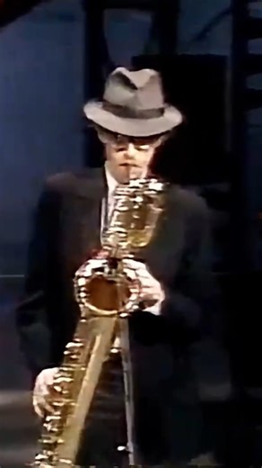 Throwback to 1986 when Tower of Power took on Letterman performing “Squib Cakes.” 40 years later and Doc is still bringing it! 🎷 #TowerOfPower #TheFunkyDoctor | Tower of Power