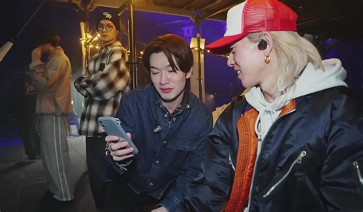 深末硝子の少年から仲良くなってて嬉しい。#カウコン #深澤辰哉 #松田元太 #高橋恭平 #末澤誠也