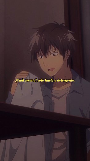 Episodio 10 | Yoshida extraña a Sayu 😪 #anime #edit #higewosoru #viral #fyp