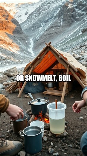 Ridge Raincraft Five Hidden Survival Moves