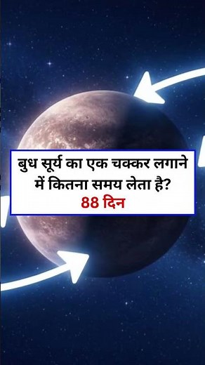Solar System GK Questions 🌍☀️ | Planets, Sun & Space Facts You Must Know!