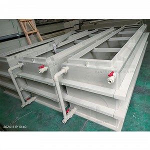 [Hot Item] Copper Oxide Ore Concentration Plant Copper Ore Agitating Leaching by Solvent Extraction Plant with Electrowinning