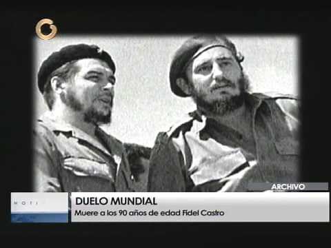 Conozca quién fue Fidel Castro, líder la revolución cubana