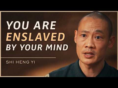 Shaolin Master’s Guide to Self-Mastery & Inner Stability | Shi Heng Yi