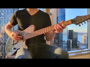 Neural Amp Modeler: Universal Snapshot Loader