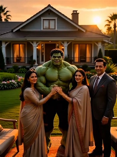 Hulk Part 10 Hulk’s journey ends💚 Never hurt your parents & chase your dreams! 🙌 #hulk #hulkai #AIShorts #Shorts #cinematicai #SuperheroAI #hulkedit