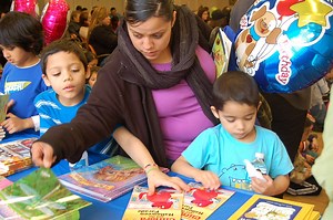 Free Book Give-Away at Ferguson Library on Saturday
