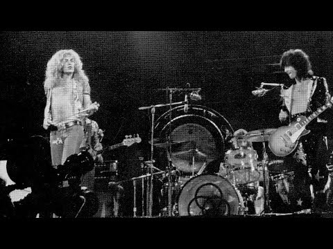 Led Zeppelin LIVE In NYC 7/29/1973 50TH ANNIVERSARY REMASTERED AUDIENCE SOURCE