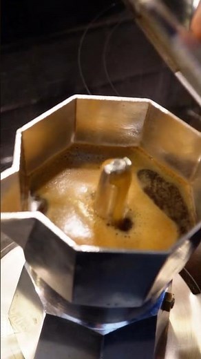 Italian Moka Coffee — Are You Making It Properly?