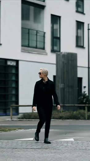 🖤🖤 one word #tomboy #shamimk36 #fyp #fypシ゚viral #streetfashion #lgbt 🏳️‍🌈🌈#goviral