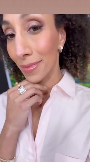 Television premiere! Luxury diamond collection Melodía launching on @shophq Thursday 7p ET on Jewelry Edit!💎❤️ | Fatima Cocci